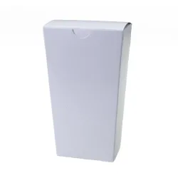 Large Cornet Boxes; White